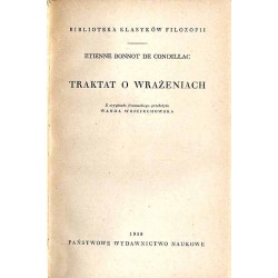 Traktat o wrażeniach