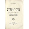 Wiadomości początkowe z biologii, czyli nauki o istotach żyjących, przeznaczone dla uczącej się młodzieży