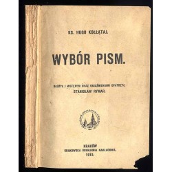Wybór pism