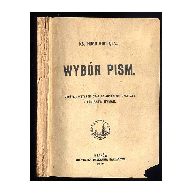 Wybór pism