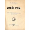 Wybór pism