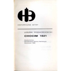 Chocim 1621