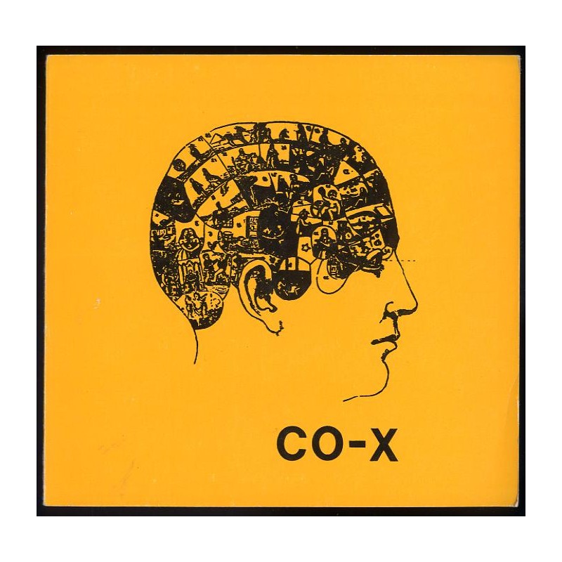 CO-X - Benny Aage Moller, Helga Bartsch Schaffers, Henning Gjedde, Michael Martinu, Eva Siekierska Floryan, Siegfried Strasser,