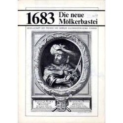 Die Neue Mölkerbastei. 1683. Jahrgang 1977. Nr 6
