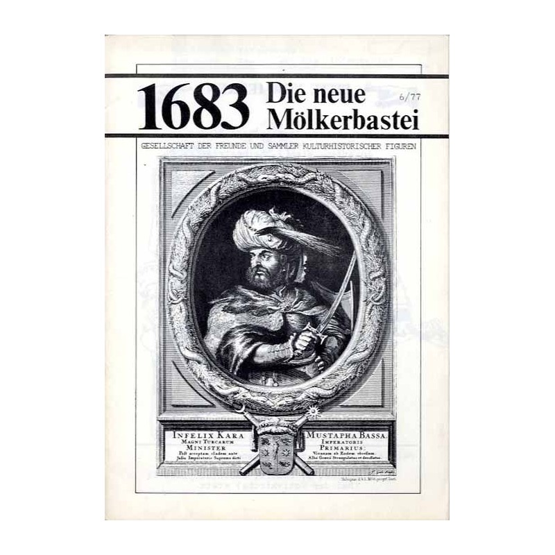 Die Neue Mölkerbastei. 1683. Jahrgang 1977. Nr 6