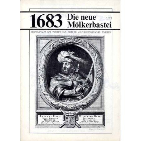 Die Neue Mölkerbastei. 1683. Jahrgang 1977. Nr 6
