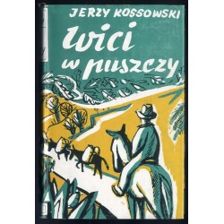 Wici w puszczy. Powieść