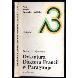 Dyktatura Doktora Francii w Paragwaju (1814-1840)