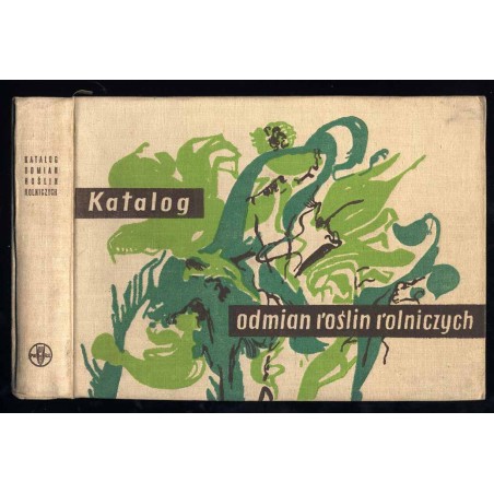 Katalog odmian roślin rolniczych