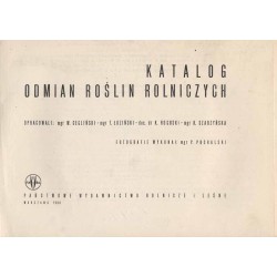 Katalog odmian roślin rolniczych