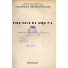 Literatura Piękna 1986. Adnotowany rocznik bibliograficzny