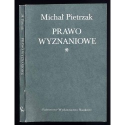 Prawo wyznaniowe