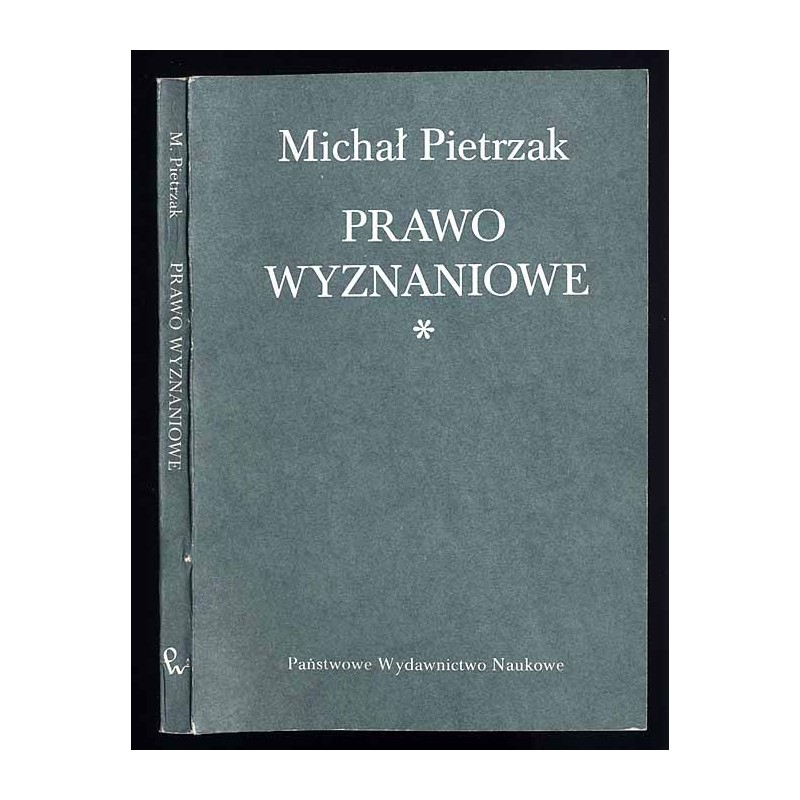 Prawo wyznaniowe