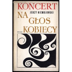 Koncert na głos kobiecy [biomachia]