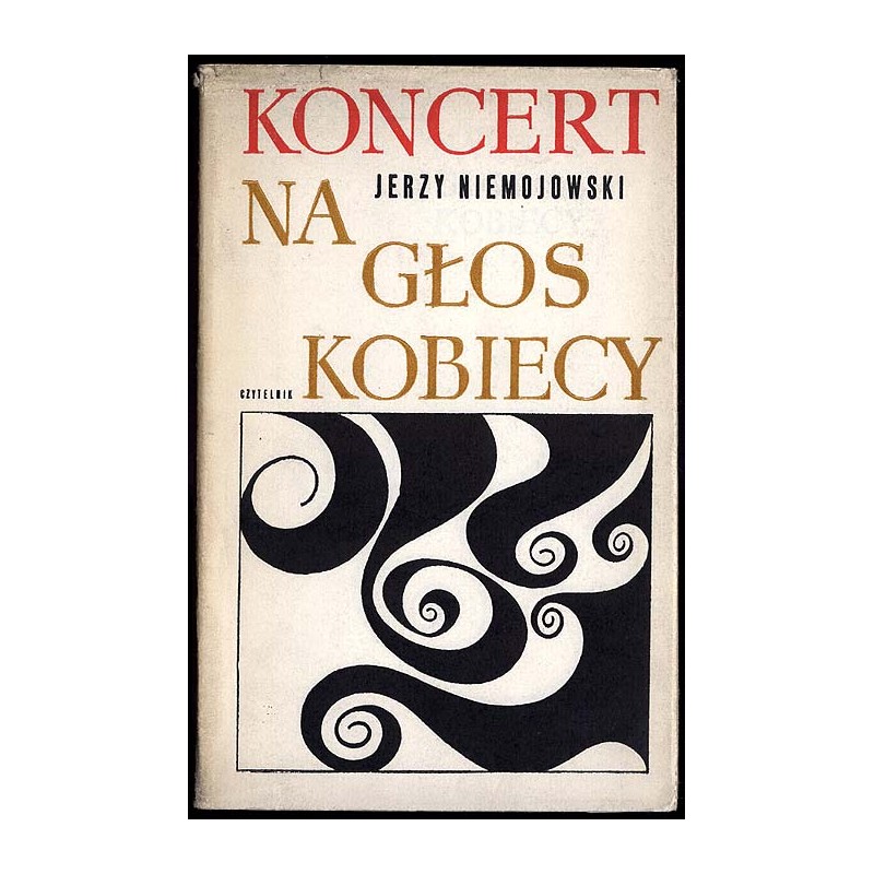 Koncert na głos kobiecy [biomachia]