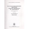 Katalog starych druków biblioteki Zakładu Narodowego im. Ossolińskich. Polonica wieku XVII. T.7: S