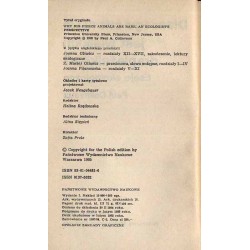 Dlaczego tak mało jest wielkich drapieżników? Eseje ekologiczne