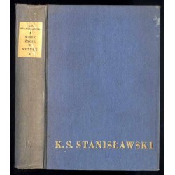 Moje życie w sztuce