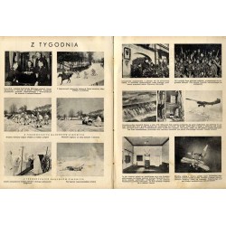 Wiarus. Organ Korpusu Podoficerów Zawodowych Wojska Lądowego, Marynarki Wojennej i Korpusu Ochrony Pogranicza. R.6 (1935). Nr 9