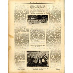 Wiarus. Organ Korpusu Podoficerów Zawodowych Wojska Lądowego, Marynarki Wojennej i Korpusu Ochrony Pogranicza. R.6 (1935). Nr 9