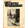 Wiarus. Organ Korpusu Podoficerów Zawodowych Wojska Lądowego, Marynarki Wojennej i Korpusu Ochrony Pogranicza. R.6 (1935). Nr 9