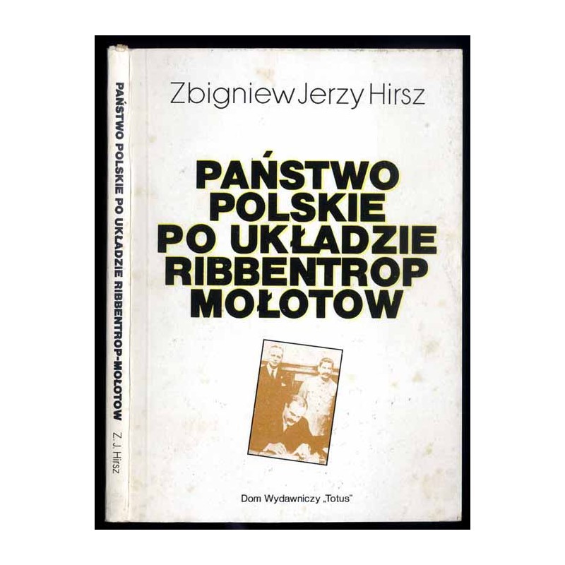 Państwo Polskie po układzie Ribbentrop-Mołotow (1939-1945)