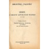 Szkice z dziejów adwokatury polskiej (seria druga)