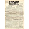 Dziennik Żołnierza. Polska prasa obozowa. Pismo żołnierzy 1. Korpusu Pancerno Mot. R.4 (1943). Nr 8 (743) (12 stycznia 1943) / O