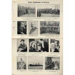 Kurjer Warszawski. Niedzielny dodatek ilustrowany. R.116 (1936). Nr 321 (22 listopada 1936) / Edward Śmigły-Rydz