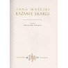 Jana Matejki Kazanie Skargi