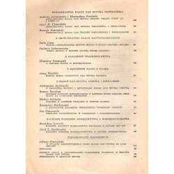 Materiały do Studiów i Dyskusji z Zakresu Teorii i Historii Sztuki, Krytyki Artystycznej oraz Metodologii Badań nad Sztuką. R.6