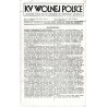 Ku Wolnej Polsce. Tygodnik Wojska Polskiego na Środkowym Wschodzie. Codzienne pismo Wojska Polskiego na Środkowym Wschodzie. 194