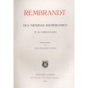 Rembrandt des Meisters Radierungen