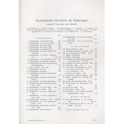 Rembrandt des Meisters Radierungen