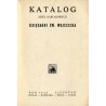 Katalog dzieł nakładowych Księgarni św. Wojciecha. Rok 1933, Listopad