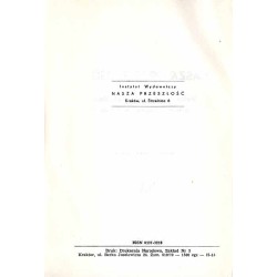 Nasza Przeszłość. Studia z dziejów Kościoła i kultury katolickiej w Polsce. T.53 (1980)