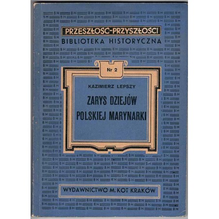 Zarys dziejów marynarki polskiej