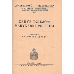 Zarys dziejów marynarki polskiej