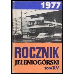 Rocznik Jeleniogórski. T.15 (1977)