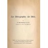 Zur Ethnographie der Bhils