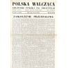 Polska Walcząca - Żołnierz polski na obczyźnie. Fighting Poland. Weekly for the Polish Forces. R.4 (1942). Nr 36 (5 września 194