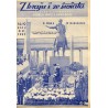 Z Kraju i ze Świata. Przegląd ilustrowany "Gońca Warszawskiego". R.2 (1937). Nr 19 (9 maja 1937) / 3 Maj Warszawa Ignacy Mościck