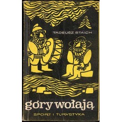 Góry wołają. Opowiadania przewodnickie