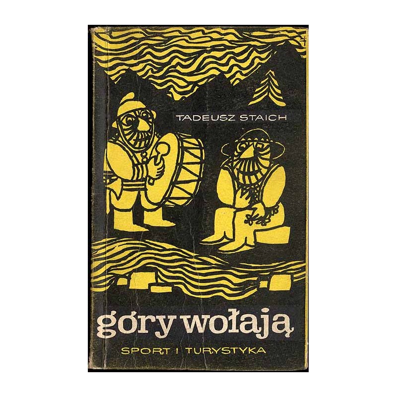 Góry wołają. Opowiadania przewodnickie