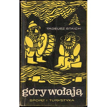 Góry wołają. Opowiadania przewodnickie