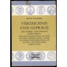 Verzeichnis und Gepräge. Der groben und kleinen Münzsorten, welche die Kurfürsten und Stände des Oberen Sächsischen Kreises verm
