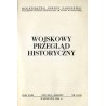 Wojskowy Przegląd Historyczny. R. 31 (1986). Nr 1 (115) (Styczeń - Marzec 1986)