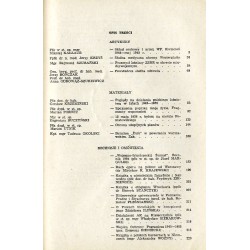 Wojskowy Przegląd Historyczny. R. 31 (1986). Nr 1 (115) (Styczeń - Marzec 1986)