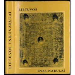 Lietuvos inkunabulai