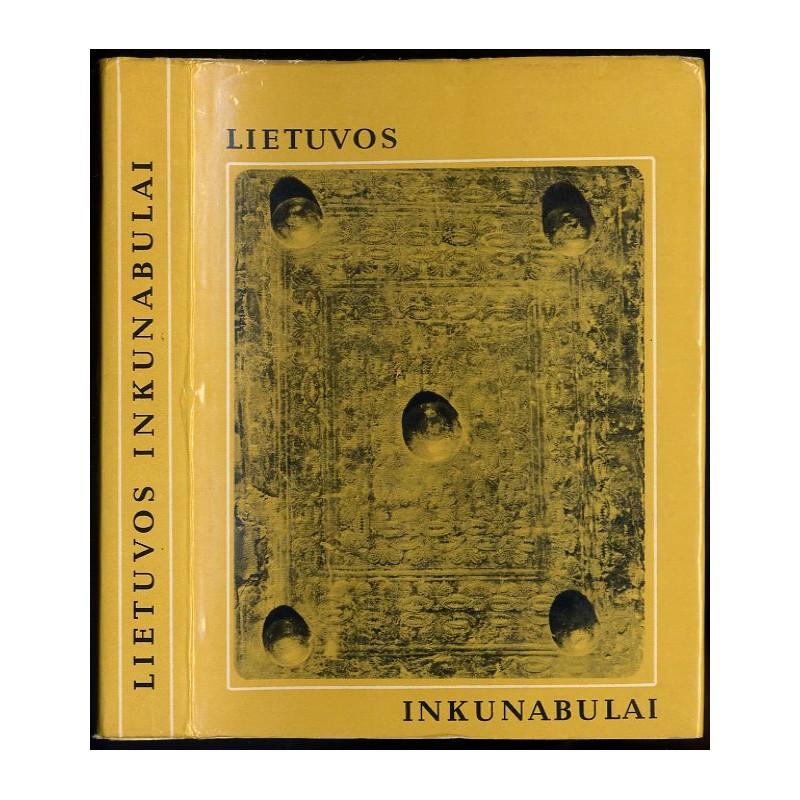 Lietuvos inkunabulai